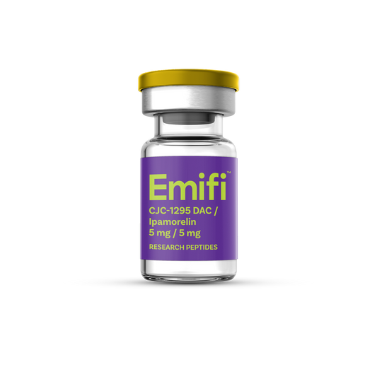 CJC-1295 DAC / Ipamorelin