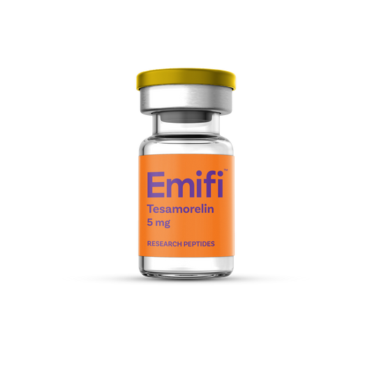 Tesamorelin